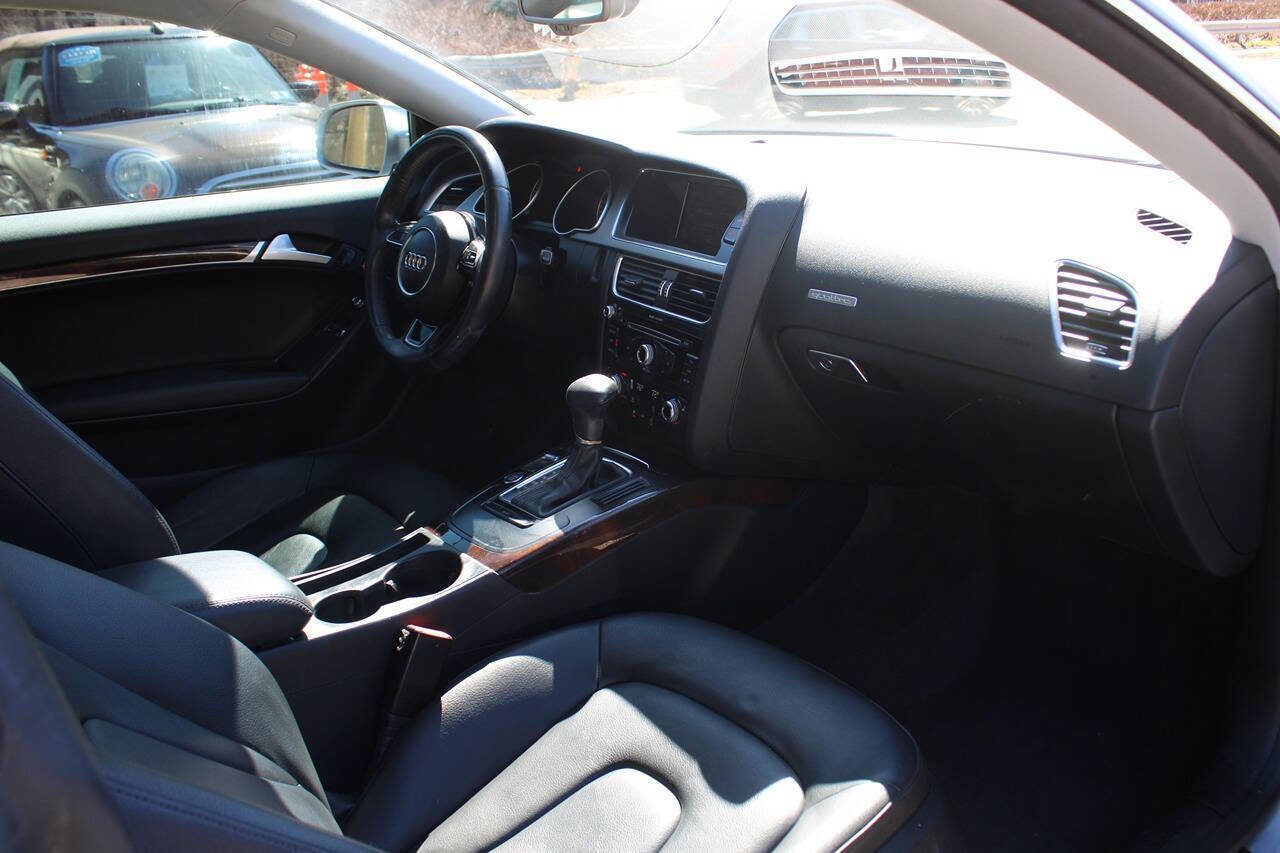 Used 2014 Audi A5 2.0T Premium Plus w/ Premium Plus Package image 36