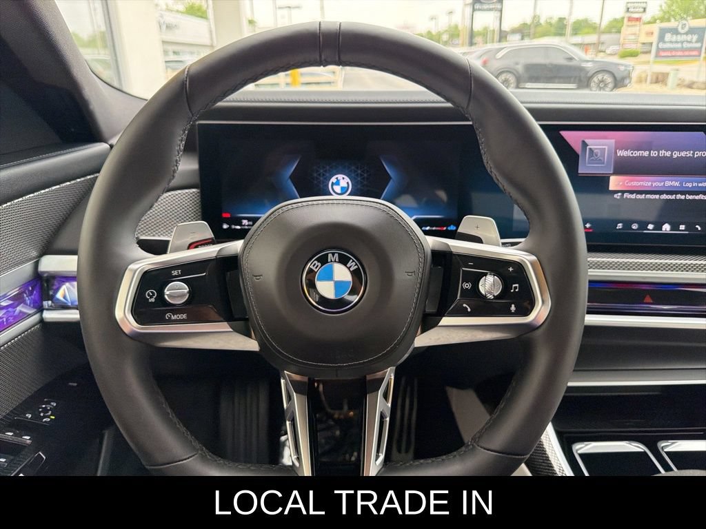 Used 2025 BMW 760i xDrive AWD/4WD image 35