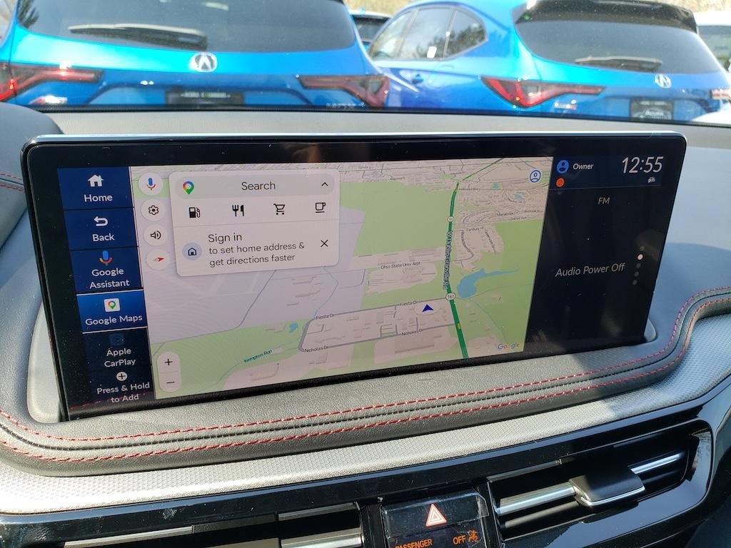 New 2026 Acura MDX A-Spec w/ Advance Package AWD/4WD image 12