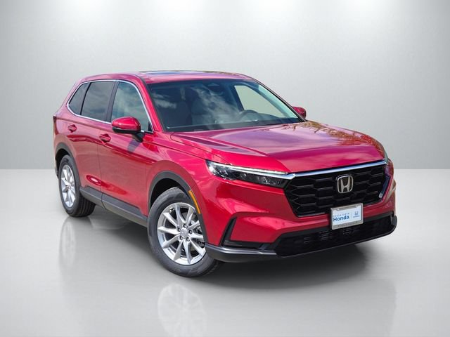 New 2026 Honda CR-V EX