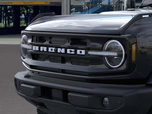New 2026 Ford Bronco Outer Banks AWD/4WD image 19