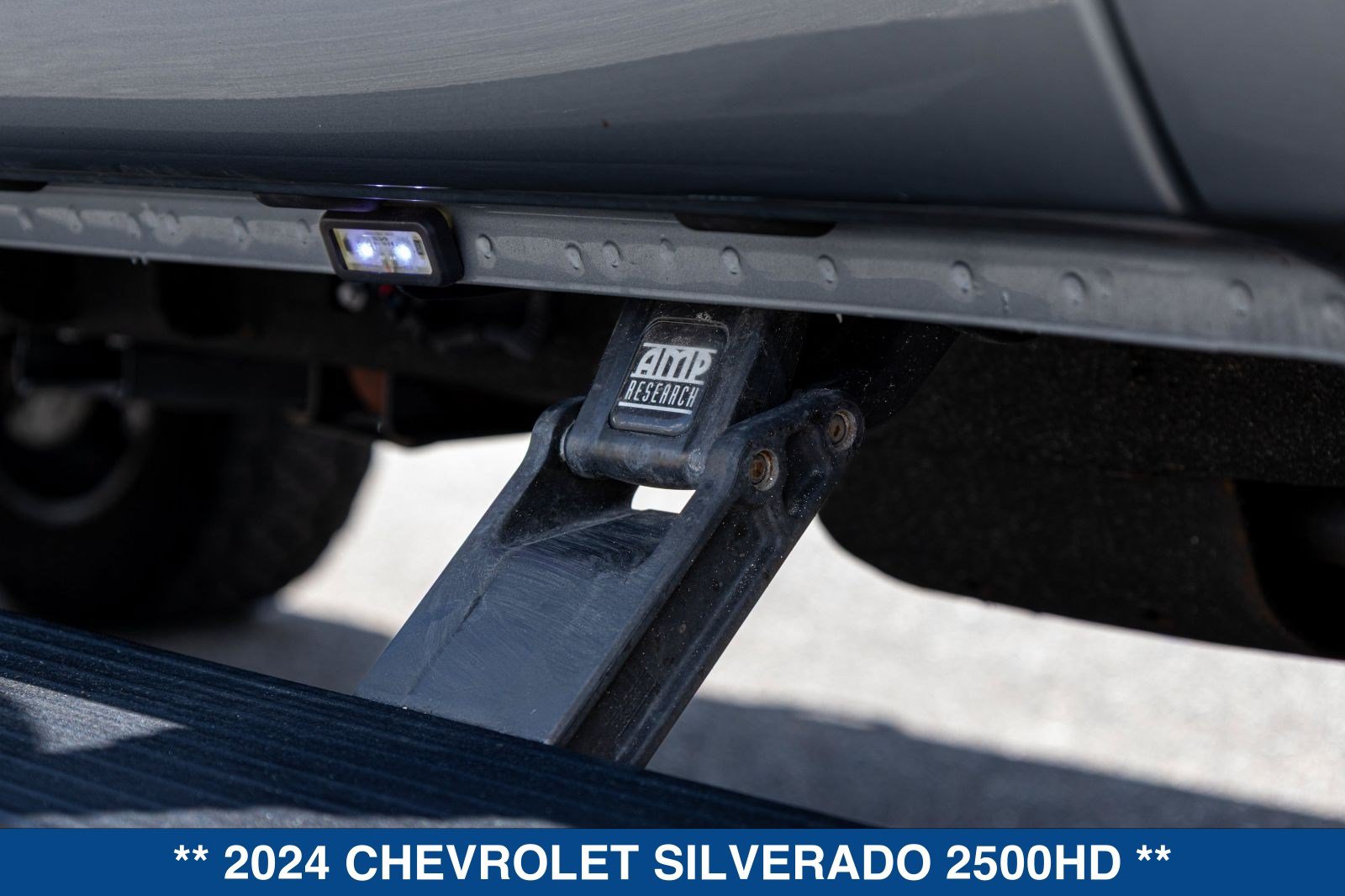Used 2024 Chevrolet Silverado 2500 Custom w/ Custom Value Package AWD/4WD image 23