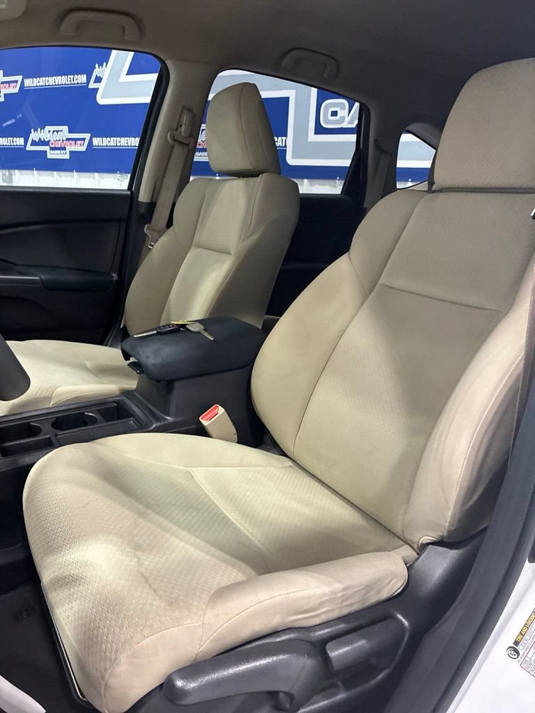 Used 2016 Honda CR-V LX image 10