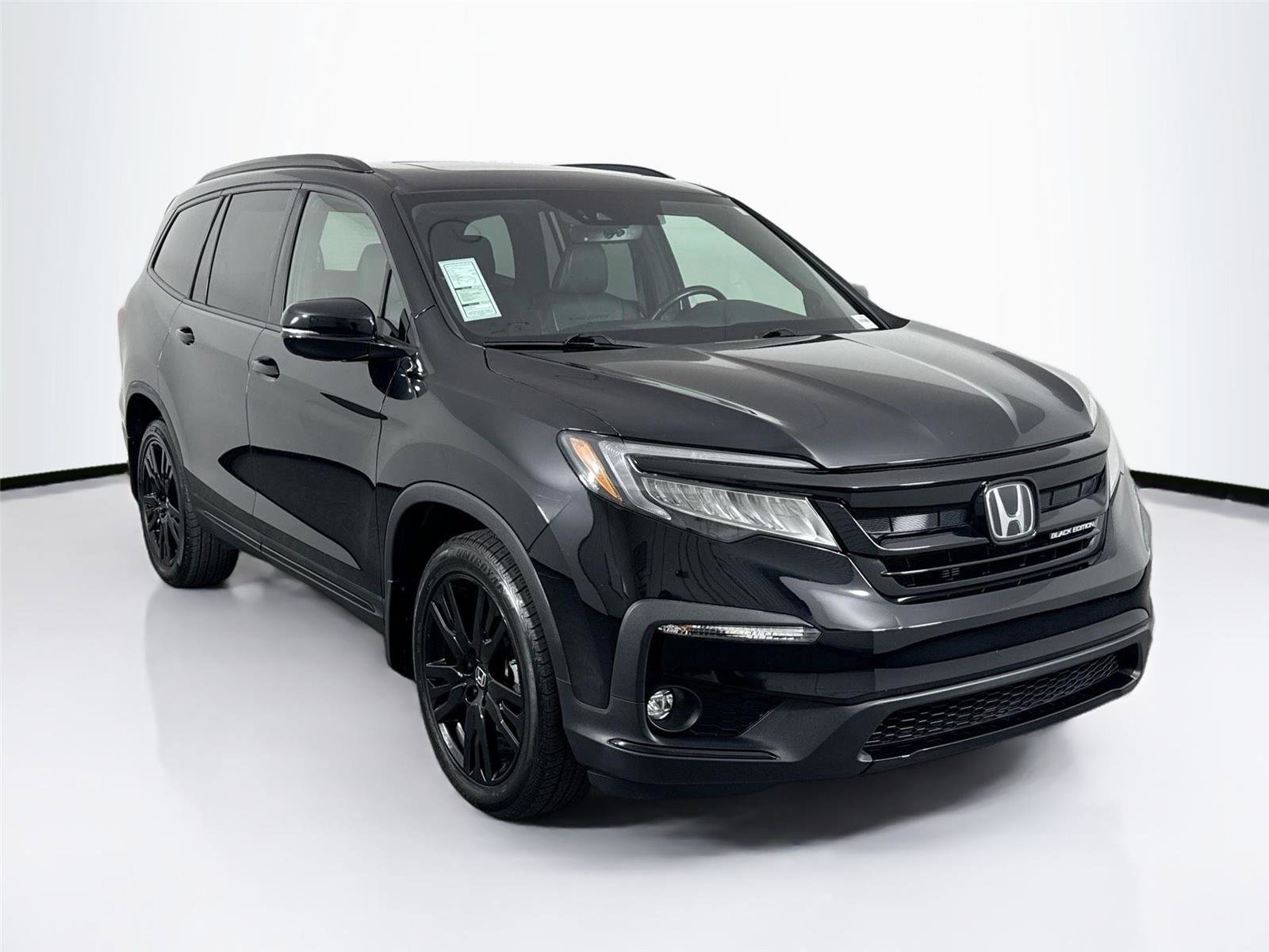 Used 2021 Honda Pilot Black Edition image 10