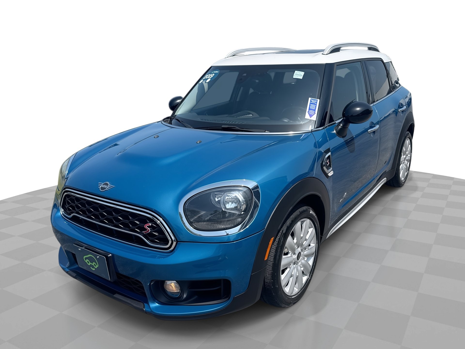 Used 2019 MINI Cooper Countryman S