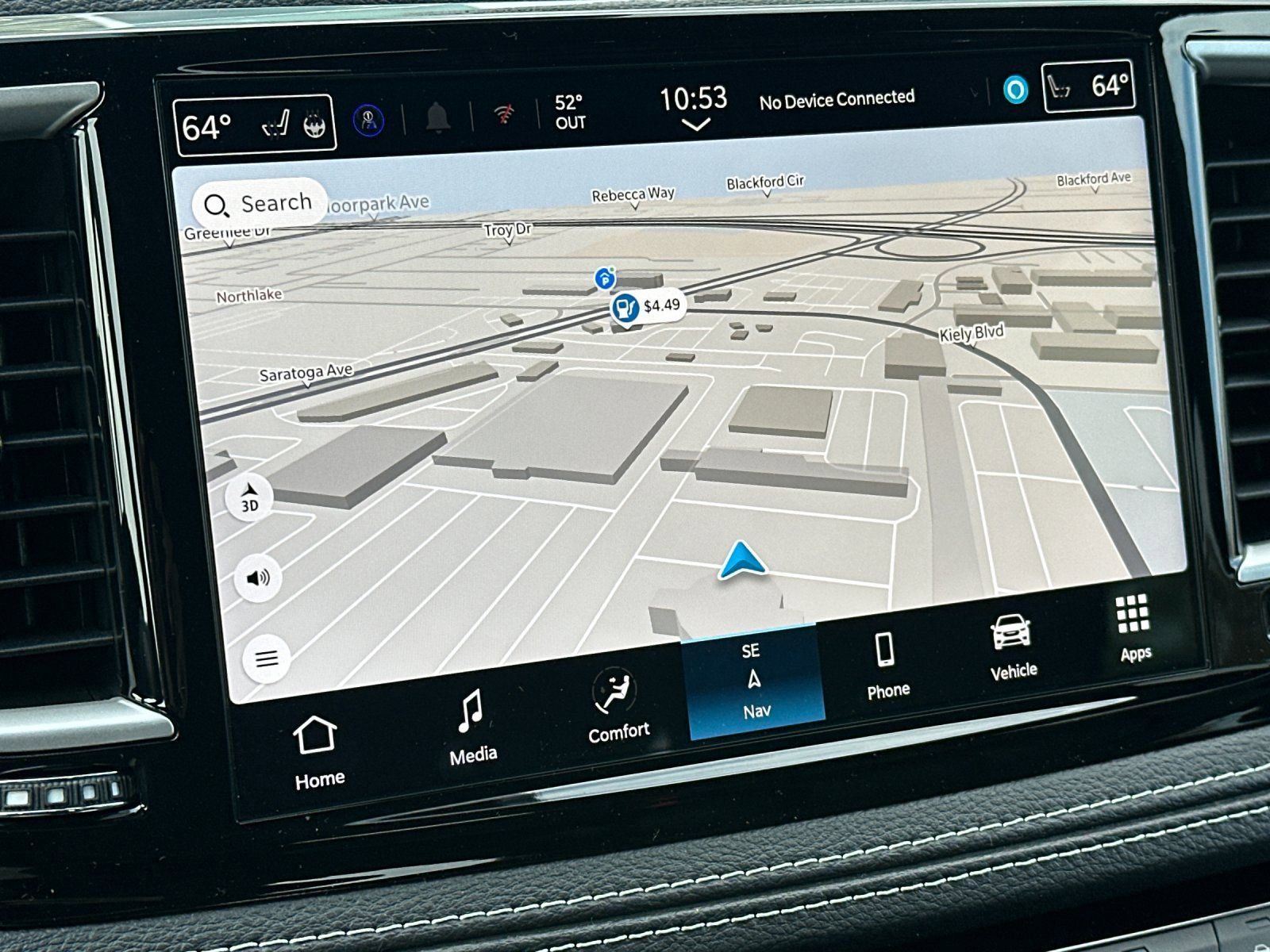 New 2026 Chrysler Pacifica Select image 16