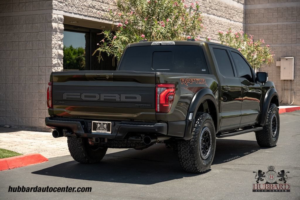 Used 2024 Ford F150 Raptor AWD/4WD image 10