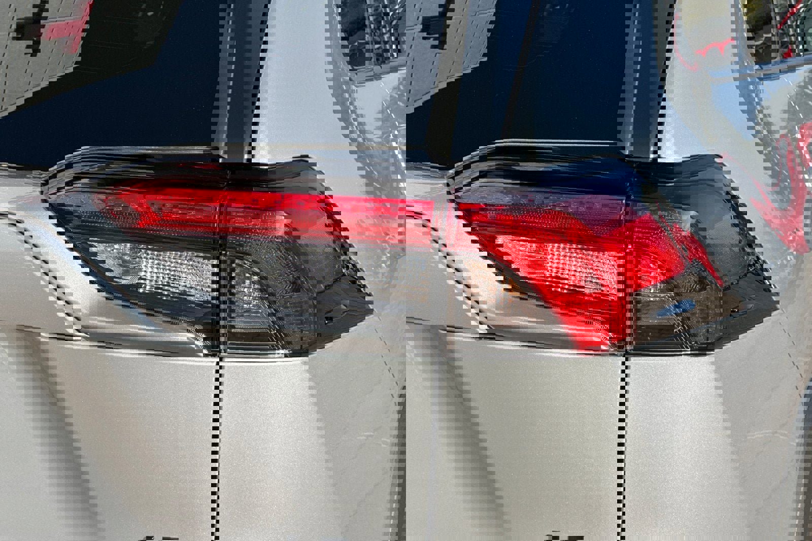 New 2025 Toyota RAV4 LE image 32