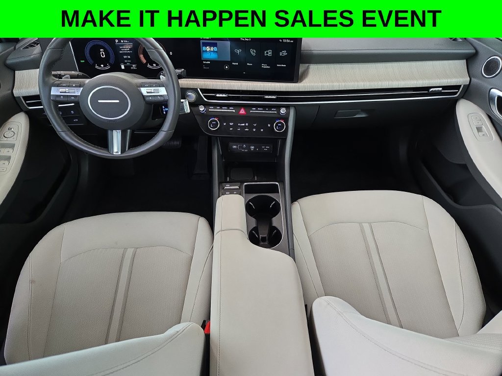 Used 2025 Hyundai Sonata SEL FWD image 15