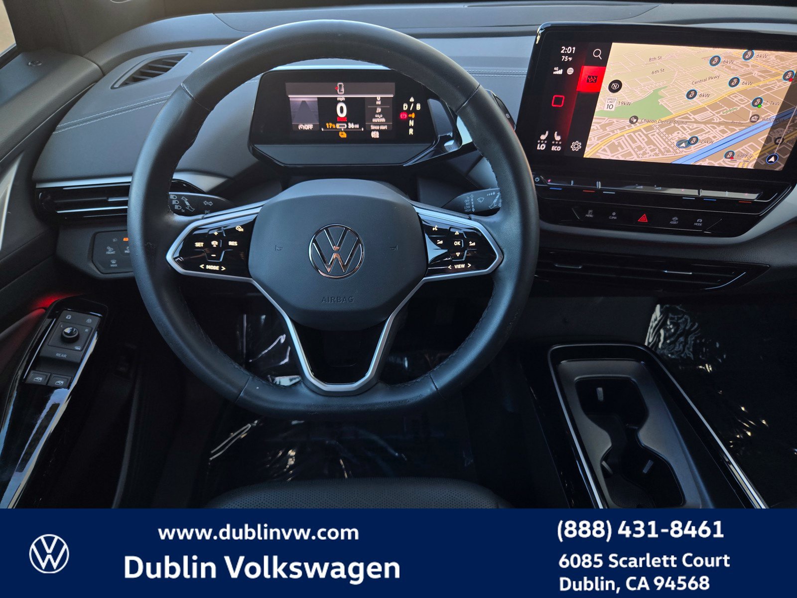 Certified 2023 Volkswagen ID.4 Pro S RWD image 10
