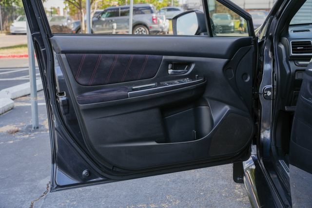 Used 2017 Subaru WRX STI AWD/4WD image 14