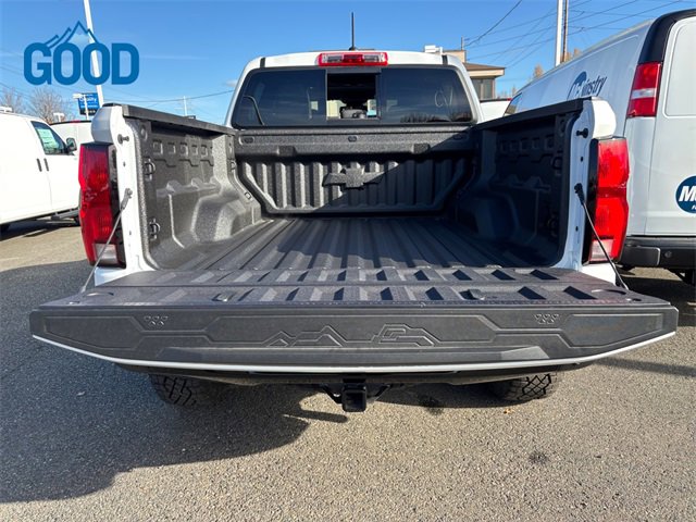 New 2026 Chevrolet Colorado ZR2 w/ Off-Road Front Bumper Package image 39