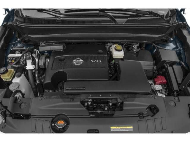 Used 2015 Nissan Pathfinder SV AWD/4WD image 14