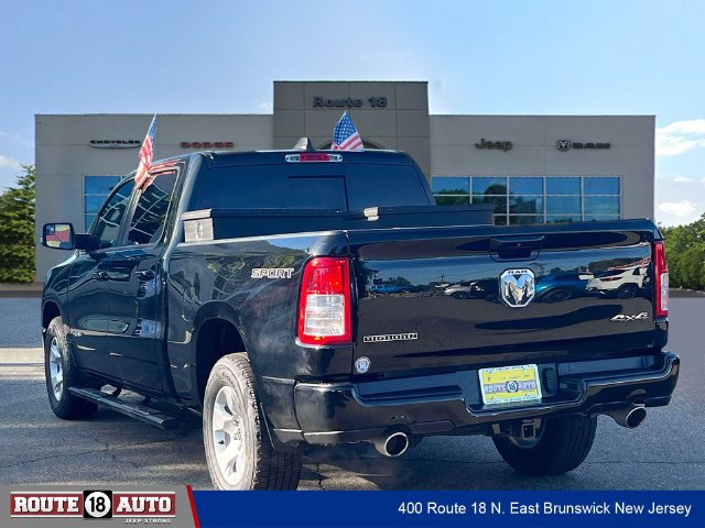 Used 2023 RAM 1500 Big Horn AWD/4WD image 4