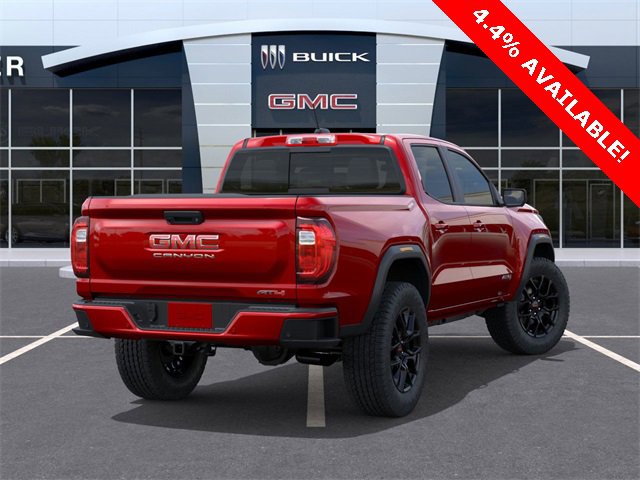 New 2026 GMC Canyon AT4 w/ Technology Plus Package image 4