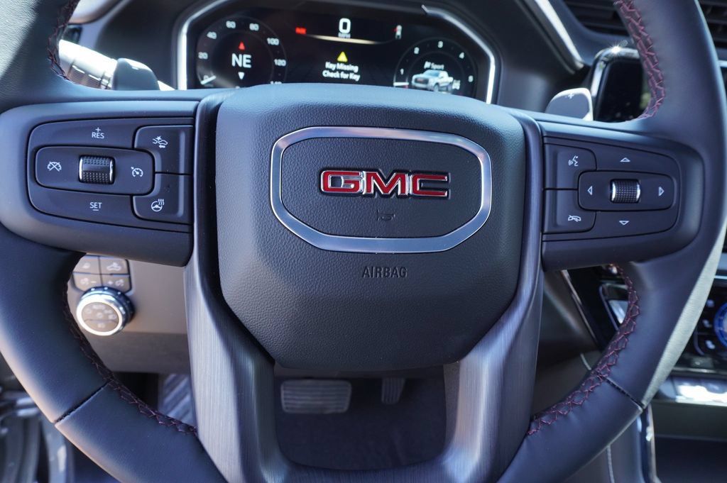 New 2026 GMC Sierra 1500 AT4X AWD/4WD image 21