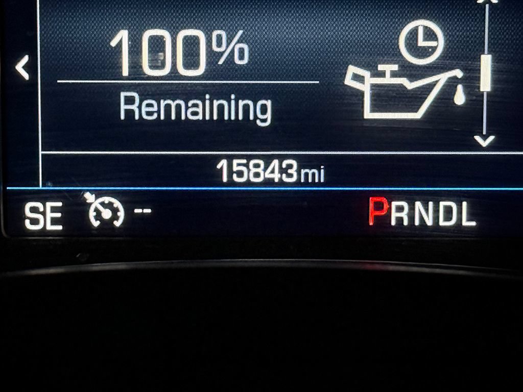 Used 2023 Chevrolet Equinox LT AWD/4WD image 36