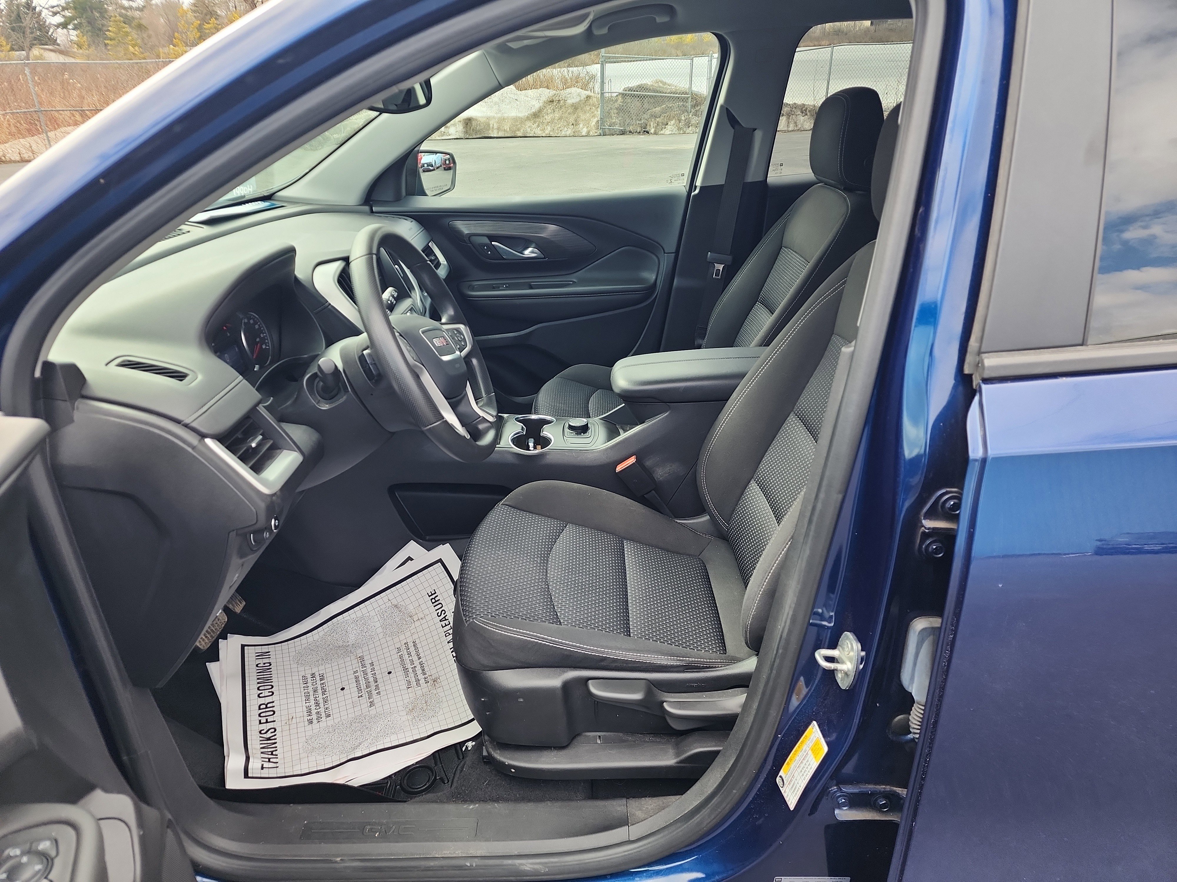 Certified 2022 GMC Terrain SLE AWD/4WD image 11