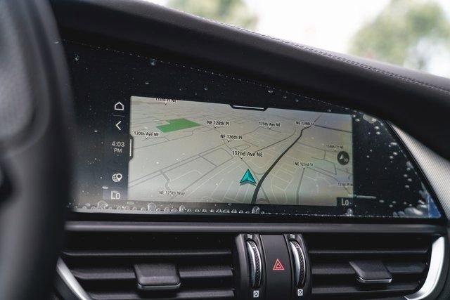 New 2025 Alfa Romeo Giulia AWD image 29