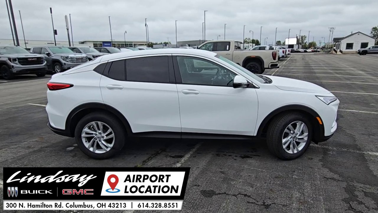 New 2026 Buick Envista Sport Touring w/ Advanced Safety Package FWD image 10