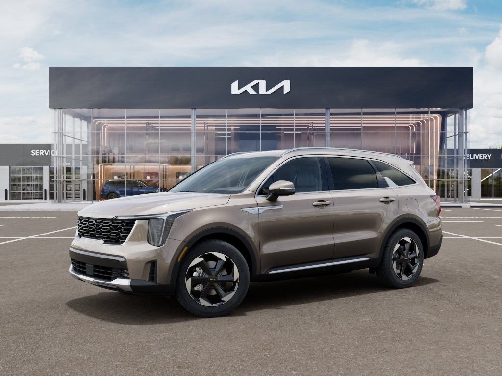 New 2026 Kia Sorento EX w/ EX Premium Package FWD image 31