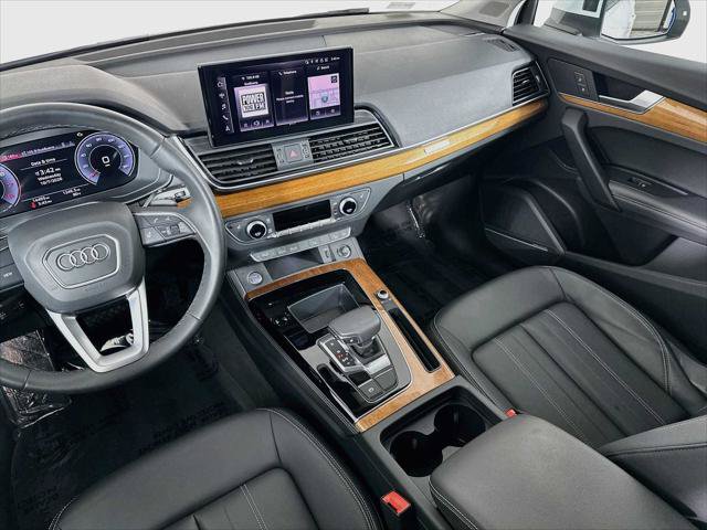 Certified 2023 Audi Q5 2.0T Premium Plus w/ Premium Plus Package AWD/4WD image 22