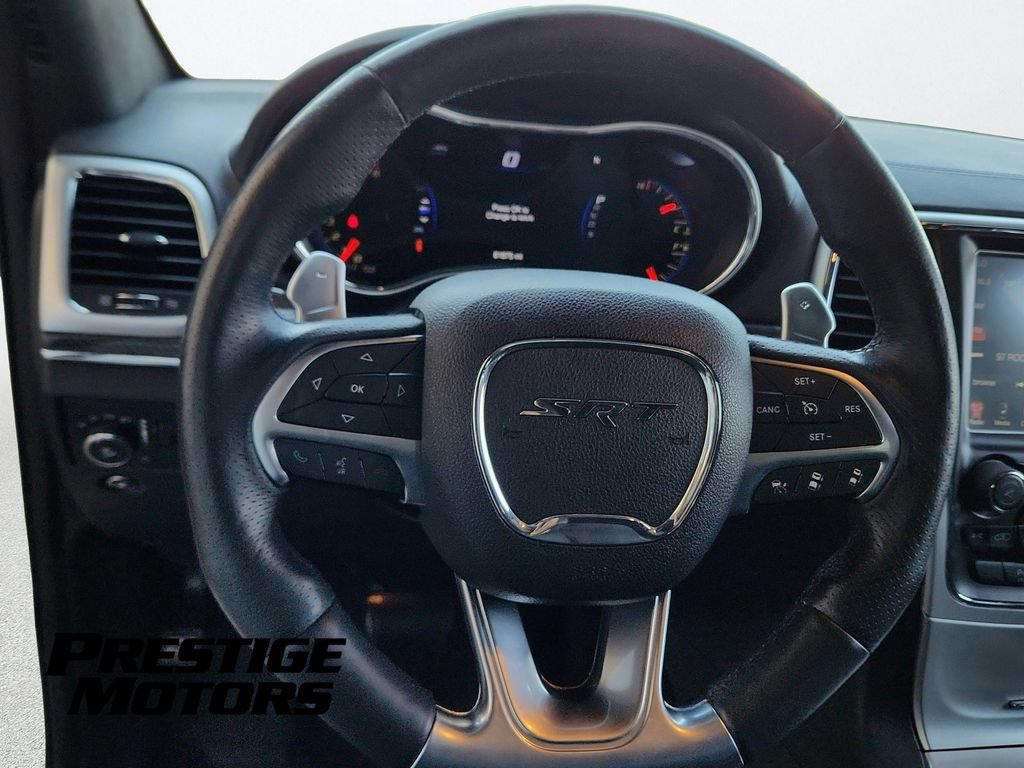Used 2015 Jeep Grand Cherokee SRT w/ Luxury Group II AWD/4WD image 18