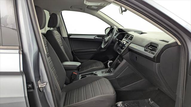 Used 2022 Volkswagen Tiguan S FWD image 22