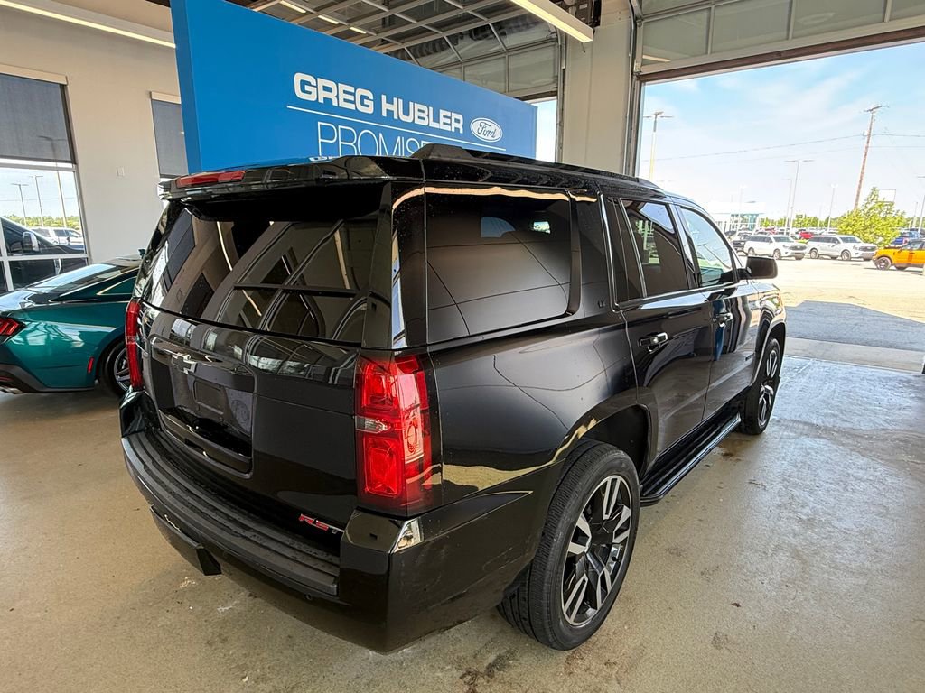 Used 2019 Chevrolet Tahoe LT AWD/4WD image 2