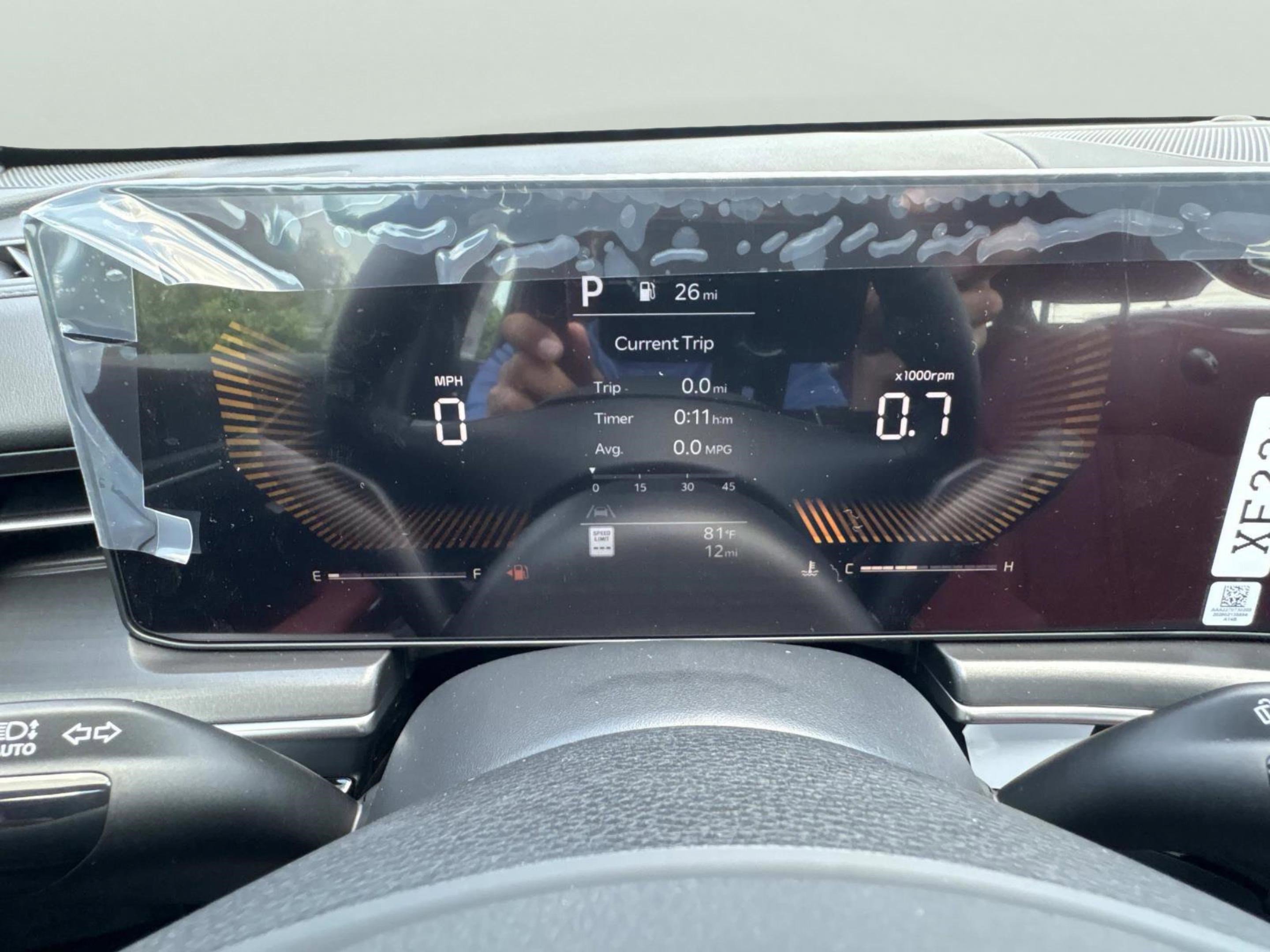 New 2026 Kia K5 GT-Line FWD image 28