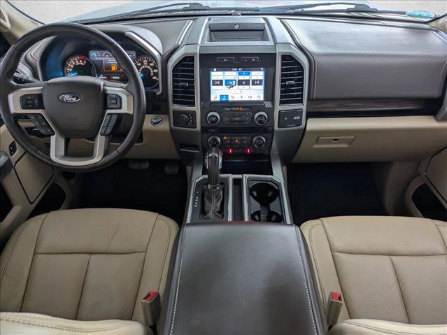 Used 2018 Ford F150 Lariat w/ Equipment Group 502A Luxury image 16