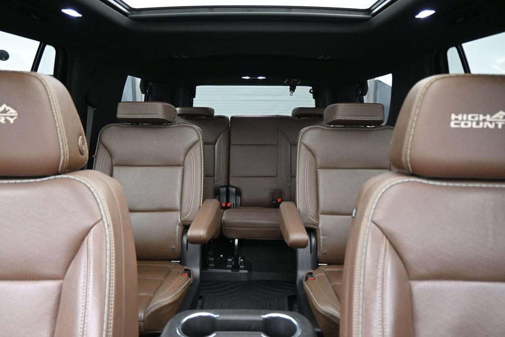 Used 2022 Chevrolet Tahoe High Country AWD/4WD image 25