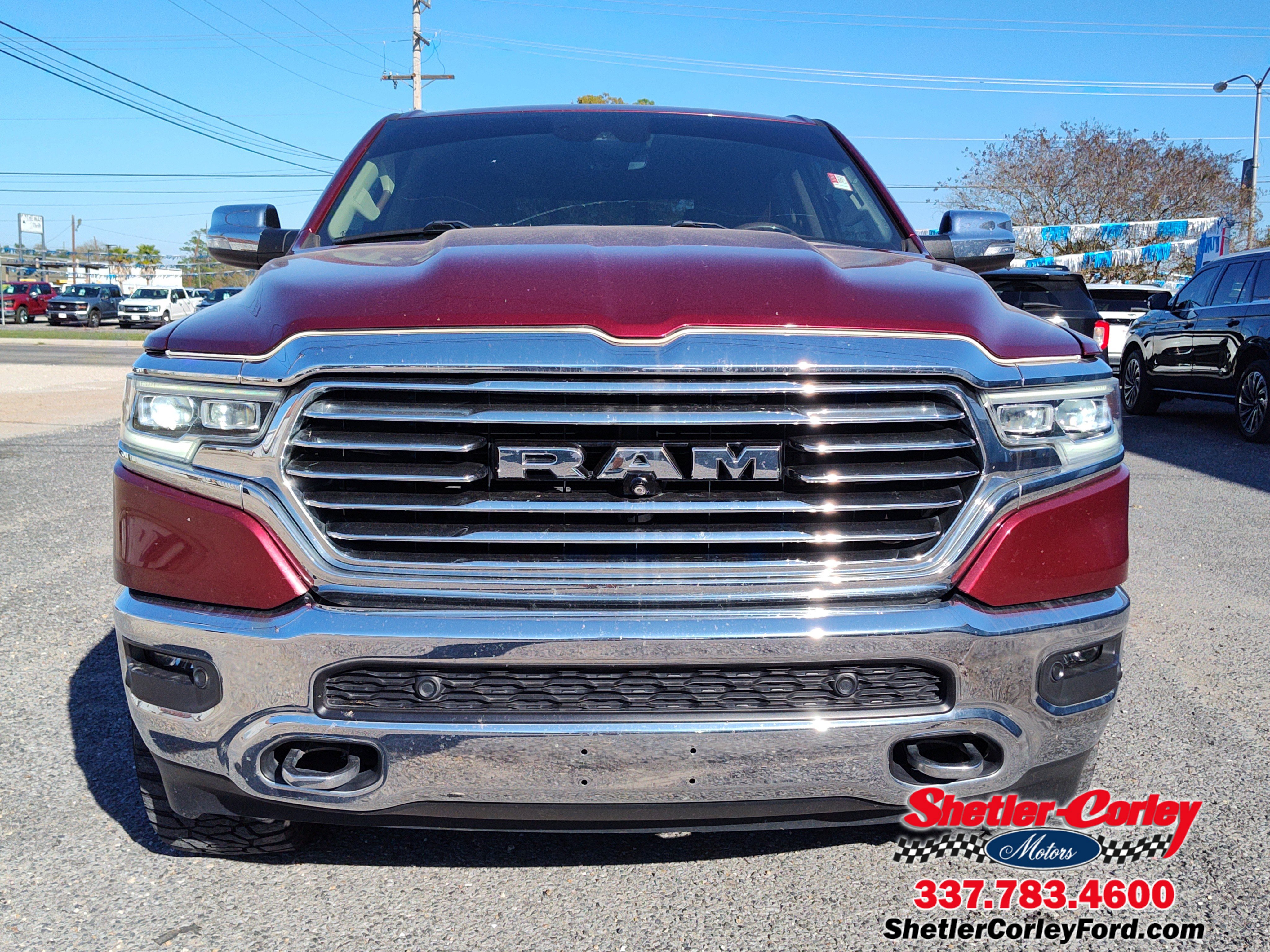 Used 2021 RAM 1500 Limited image 11