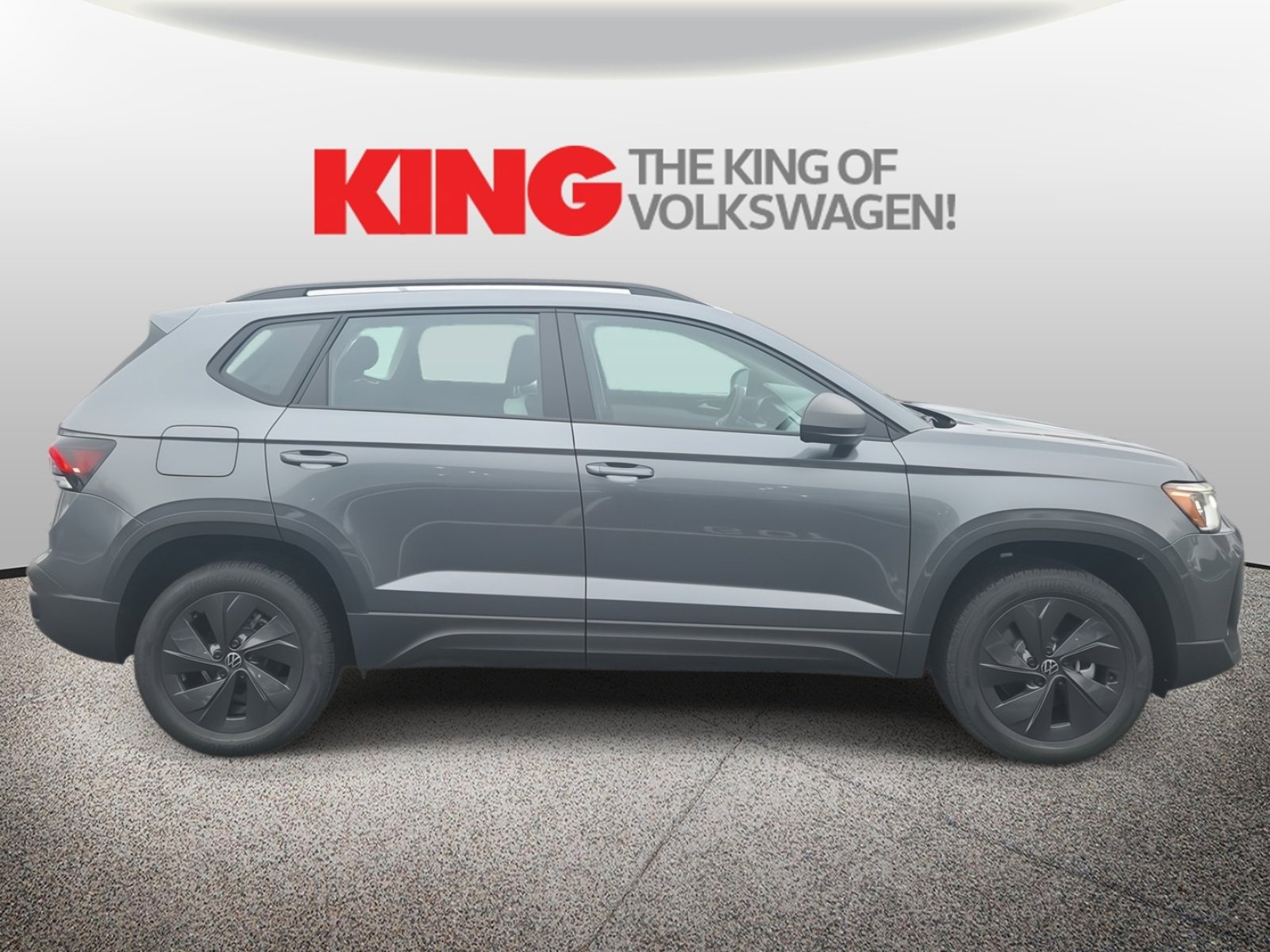 New 2026 Volkswagen Taos S image 2