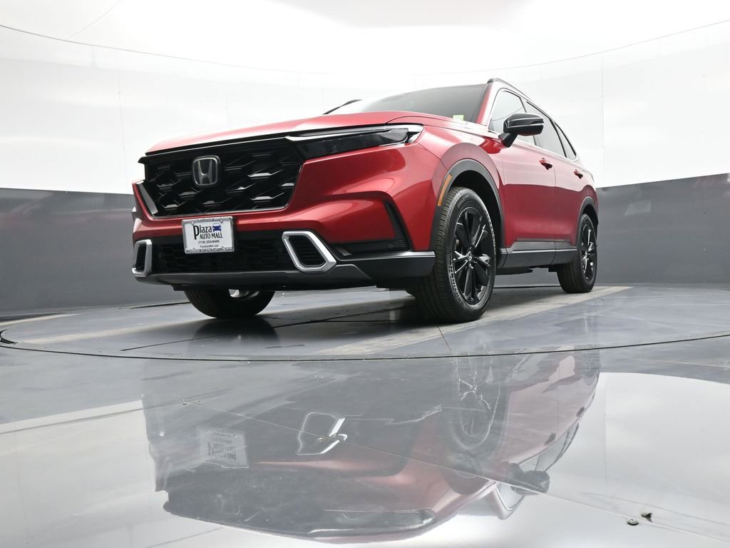 Certified 2023 Honda CR-V Sport Touring image 26