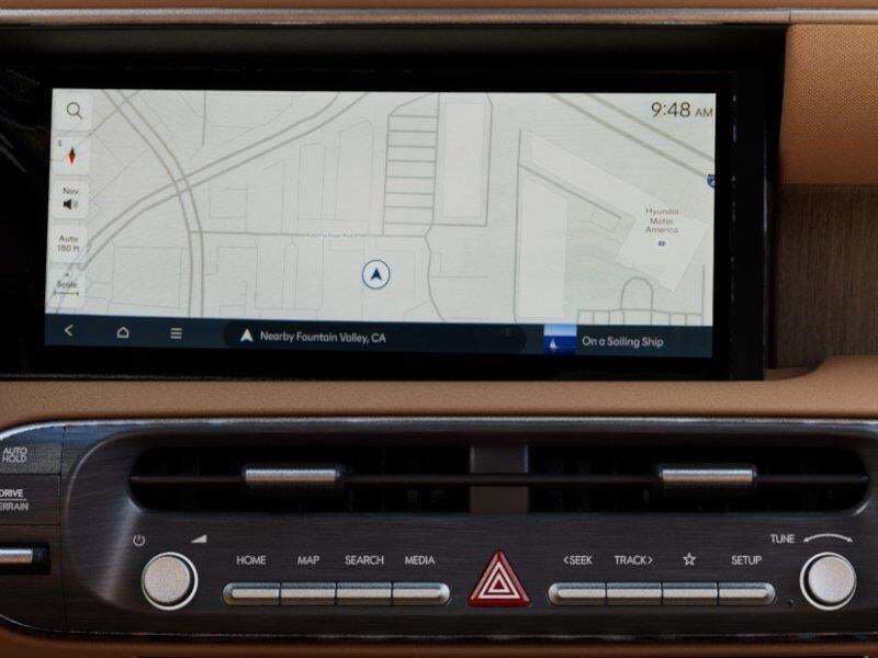 New 2027 Hyundai Palisade Calligraphy AWD/4WD image 13