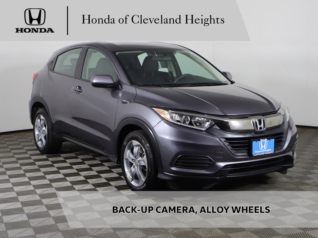 Used 2019 Honda HR-V LX