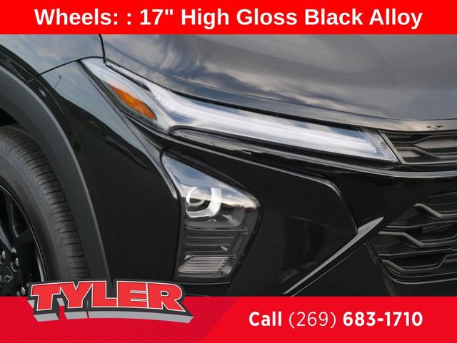 New 2026 Chevrolet Trax LT w/ Driver Confidence Package FWD image 10