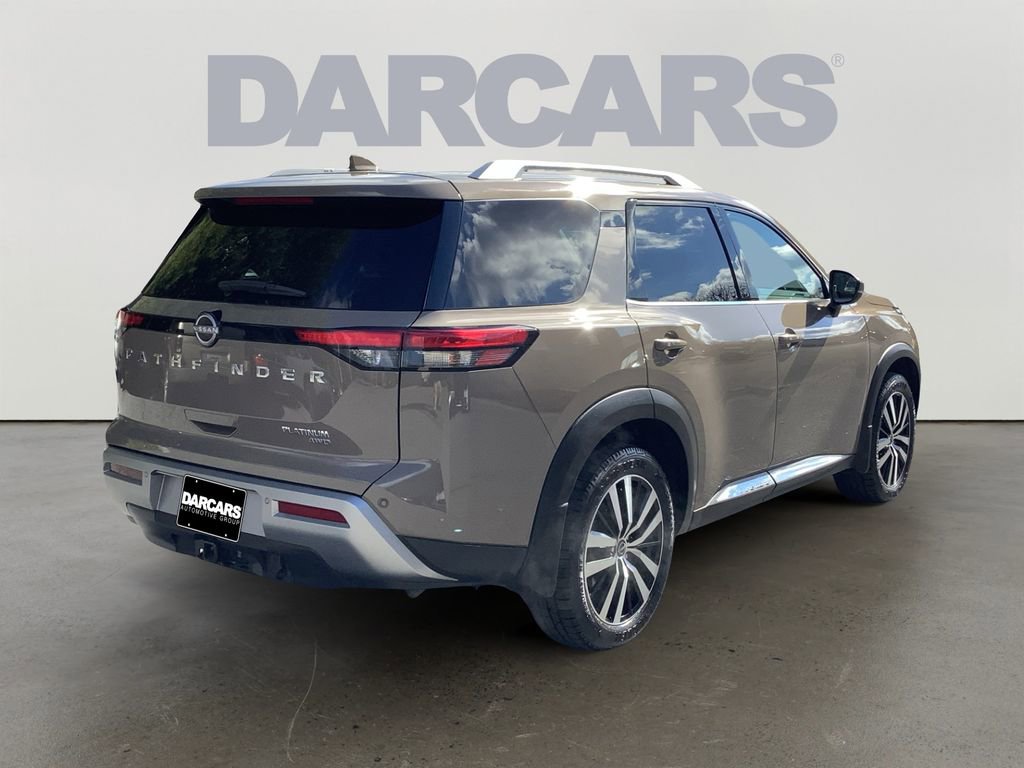 Used 2023 Nissan Pathfinder Platinum image 7