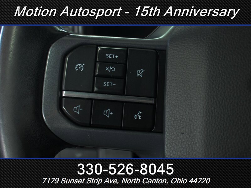 Used 2023 Ford F250 Lariat w/ Sport Appearance Package AWD/4WD image 18