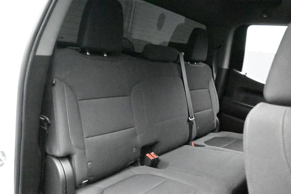 Used 2022 Chevrolet Silverado 1500 Custom RWD image 34