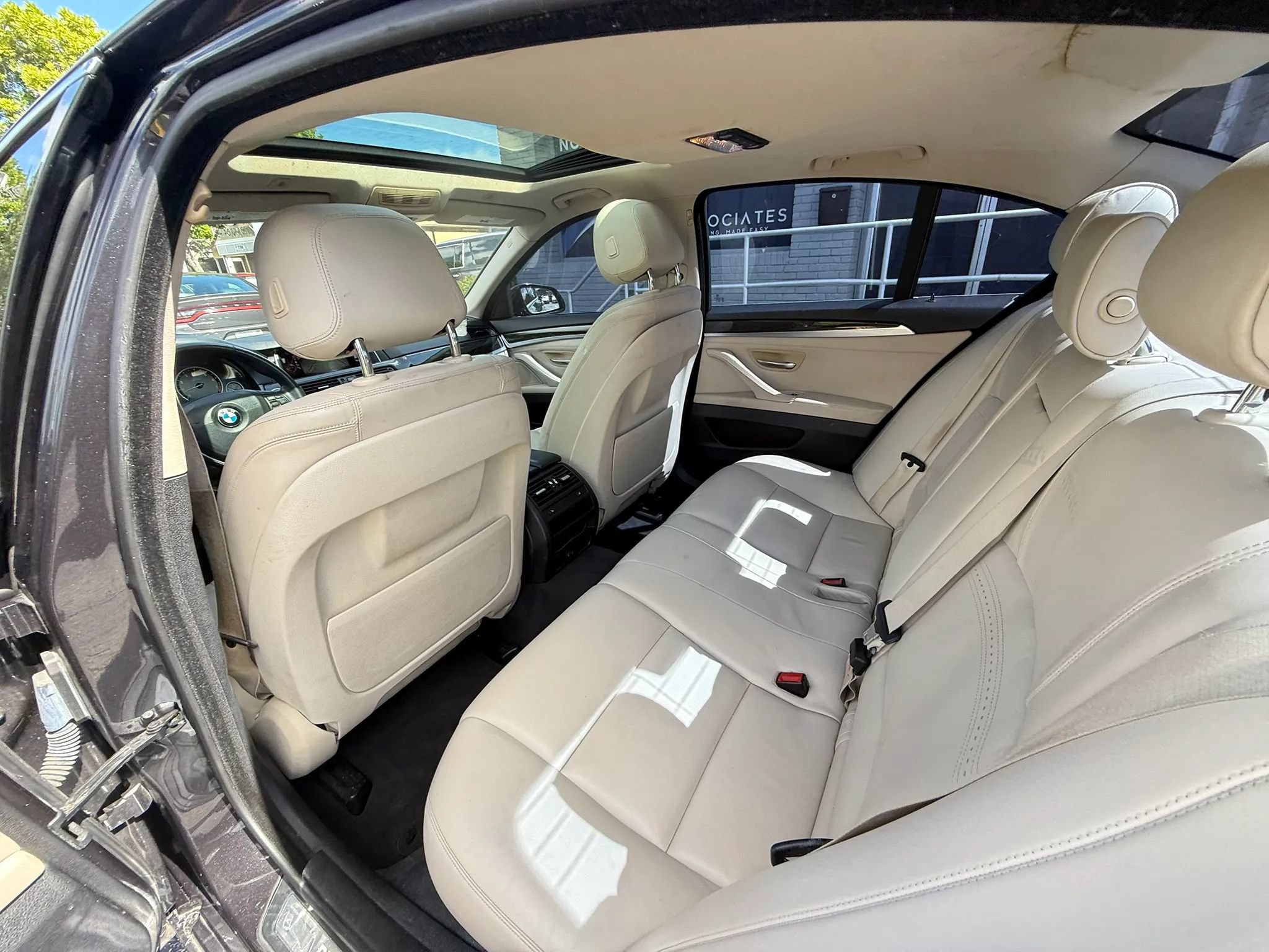 Used 2014 BMW 535i xDrive Sedan AWD/4WD image 19