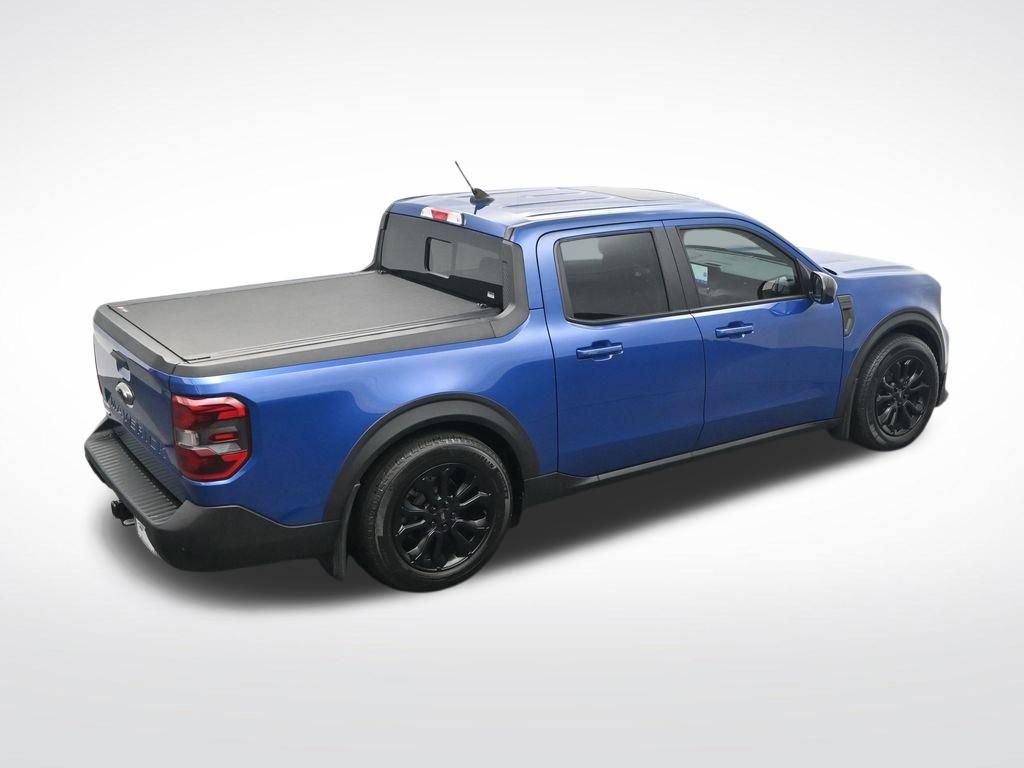 Used 2024 Ford Maverick Lariat w/ Black Appearance Package image 27