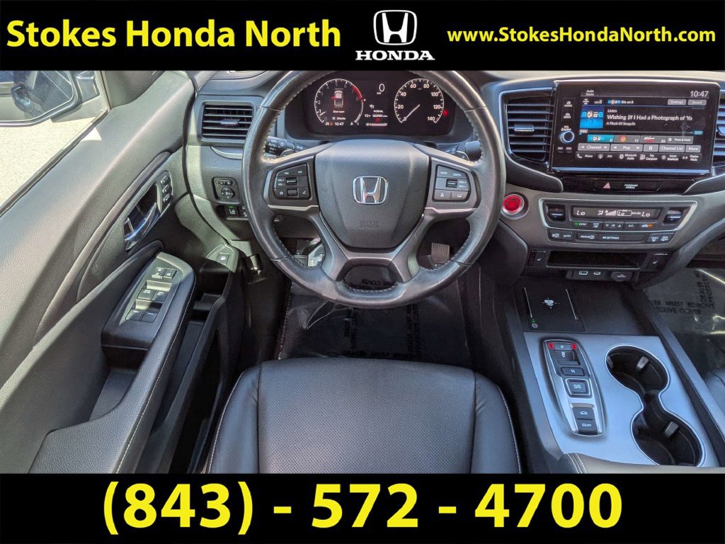 Certified 2025 Honda Ridgeline RTL image 16