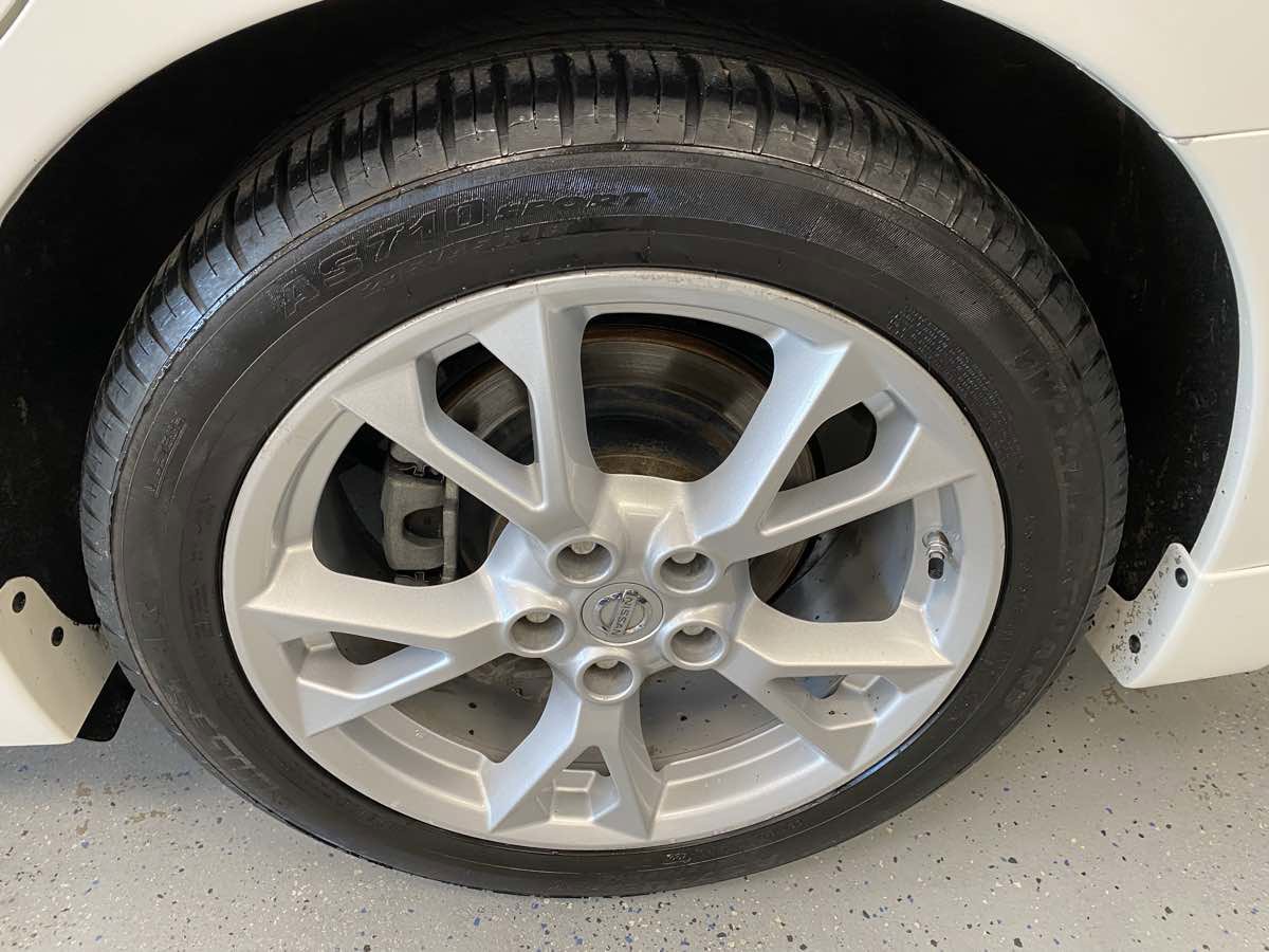 Used 2012 Nissan Maxima 3.5 SV w/ Premium Pkg image 28