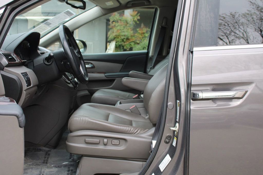 Used 2014 Honda Odyssey EX-L image 16