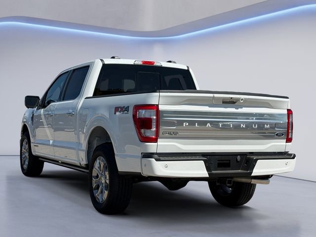 Used 2023 Ford F150 Platinum w/ Equipment Group 701A High image 6