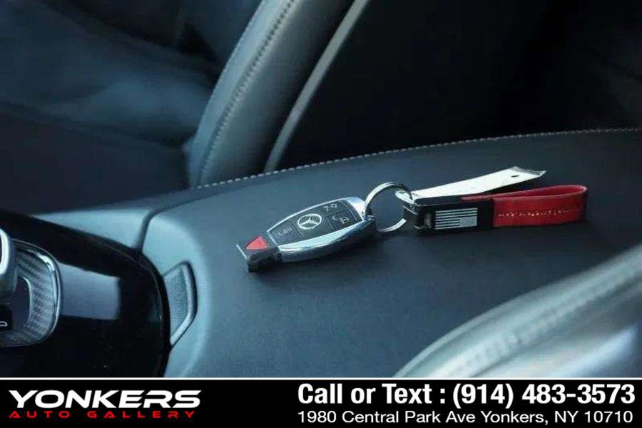 Used 2017 Mercedes-Benz AMG GT Coupe w/ Exclusive Interior Package image 58