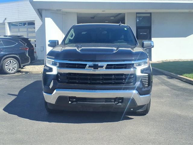 Used 2023 Chevrolet Silverado 1500 LT w/ Convenience Package II AWD/4WD image 22