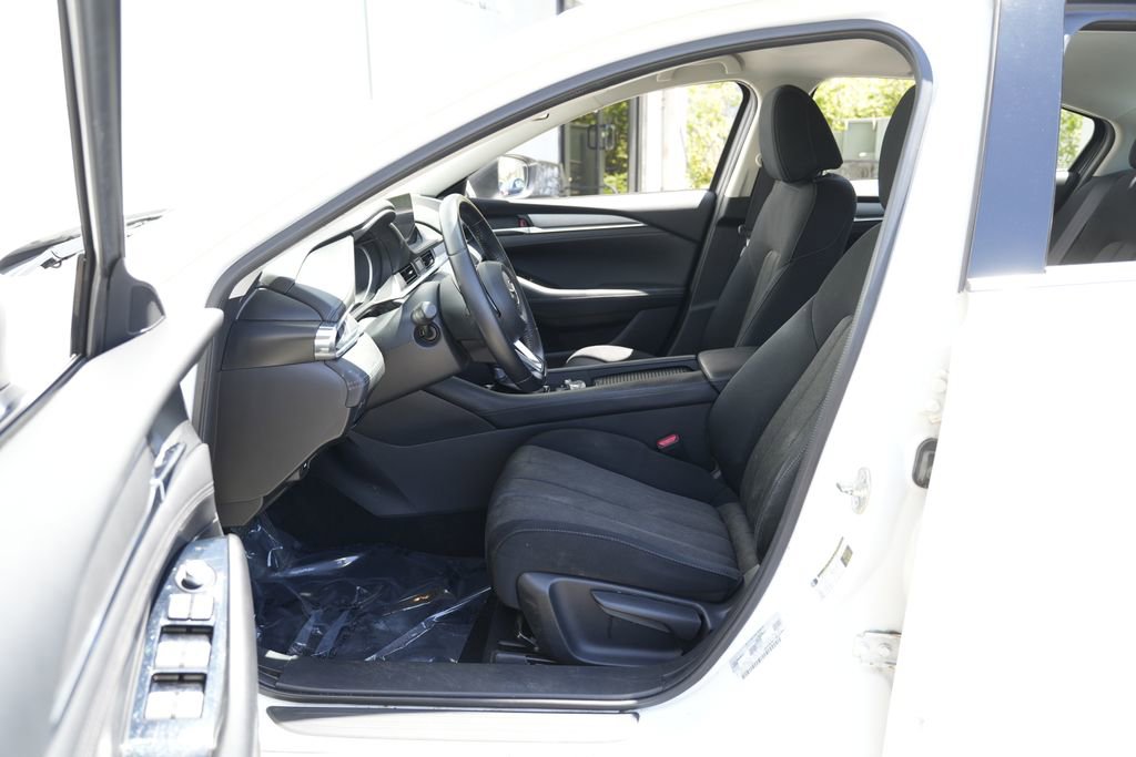 Used 2018 MAZDA MAZDA6 Sport w/ I-ACTIVSENSE Package FWD image 20
